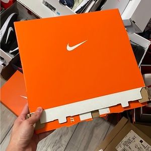 COPY - Nike empty shoes box- set of 3 boxes